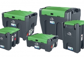 Kingspan TruckMaster - solutions mobiles de stockage et de distribution du gasoil